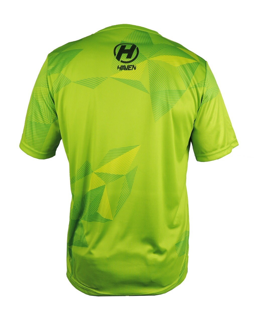Dres HAVEN Energizer Crazy short KID green, velikost 140